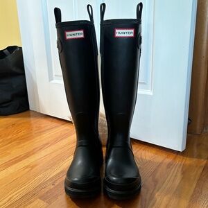 HUNTER boots
